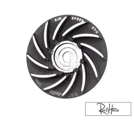 Front Pulley Polini Air Speed Evo 14 Piaggio