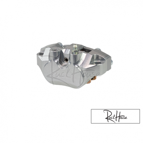 Brake caliper Polini CNC machined 4 Piston