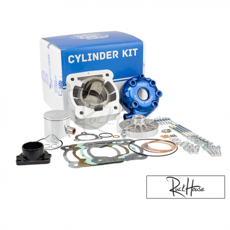 Cylinder kit Polini Evolution P.R.E 4 70cc (Piaggio)