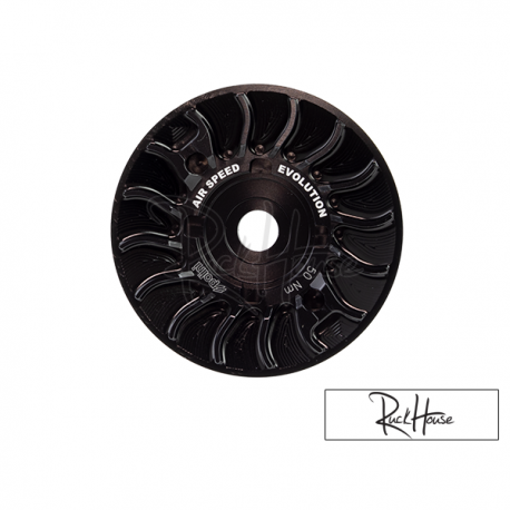 Front Pulley Polini Air Speed Evo CNC Piaggio