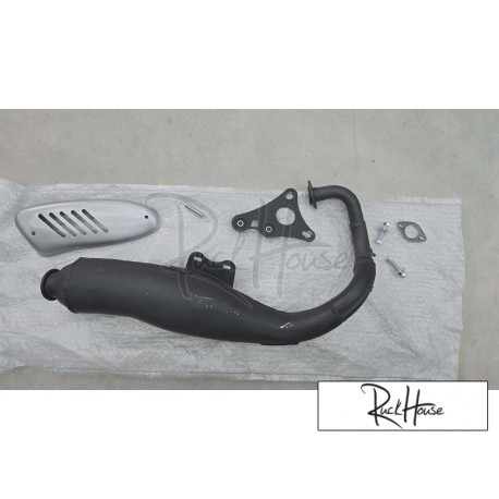 Exhaust Stage6 Street Minarelli vertical AC