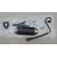 honda ruckus exhaust turbokit m4t82-n