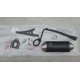 honda ruckus exhaust turbokit m4t82-n