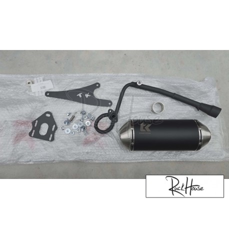 honda ruckus exhaust turbokit m4t82-n