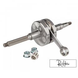 Crankshaft Stage6 R/T 12mm, 85mm conrod Minarelli Horizontal