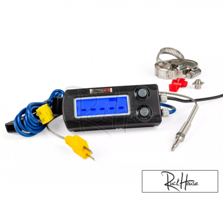 Exhaust Gas Temperature Gauge Stage6