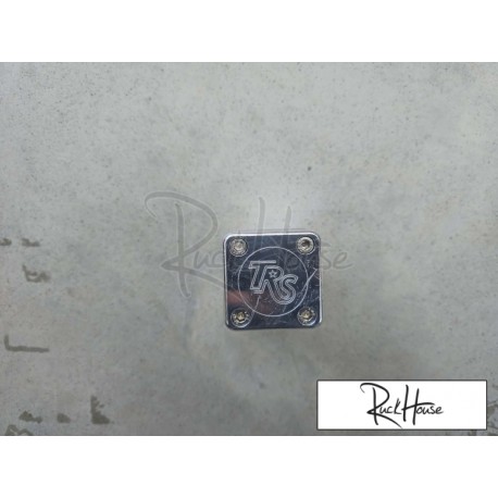 Handlebar Stem TRS Aluminium Honda Ruckus small damage see picture