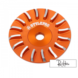 Front Pulley Stylepro Racing Orange (Genuine / PGO)