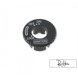 Ignition Switch Cap (PGO)