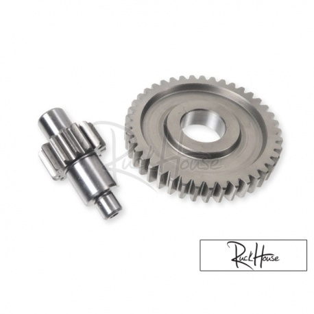 Secondary Gear Kit Stylepro 14/41 (PGO)