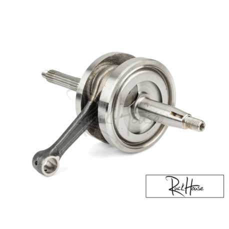 Replacement Crankshaft Piaggio 4T