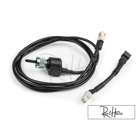 Speed Sensor adapter Koso/Stage6 White connector
