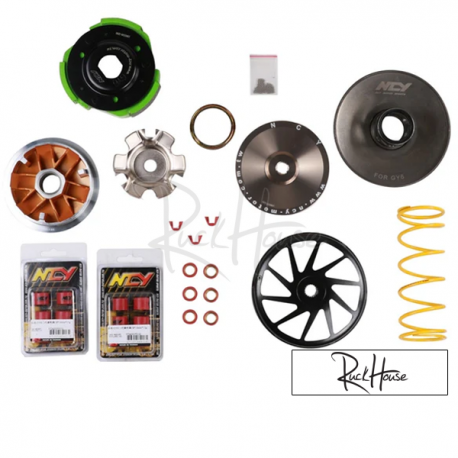 Super CVT kit NCY GY6 125/150cc