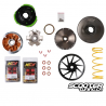 Super CVT kit NCY GY6 125/150cc
