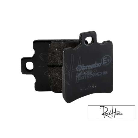 Front Brake Pads Brembo Carbon Ceramic (Bws'R/Zuma)