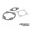 Gasket set Motoforce Racing 70cc Minarelli Horizontal AC