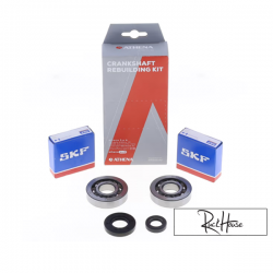 Crankshaft Bearings Athena Metal Cage (PGO-Genuine)