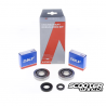 Crankshaft Bearings Athena Metal Cage (PGO-Genuine)