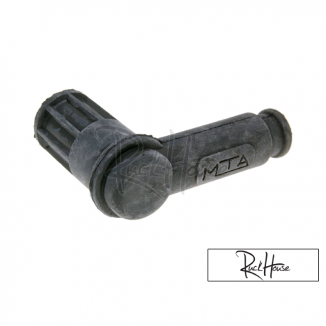 Spark plug cap Polini Rubber (Solid Tip)
