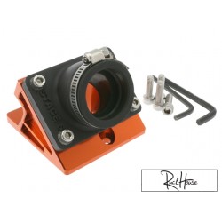 Intake Stage6 R/T Reverse 32mm Orange Minarelli Horizontal