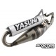 Exhaust system Yasuni Z aluminium
