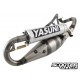 Exhaust system Yasuni R aluminium