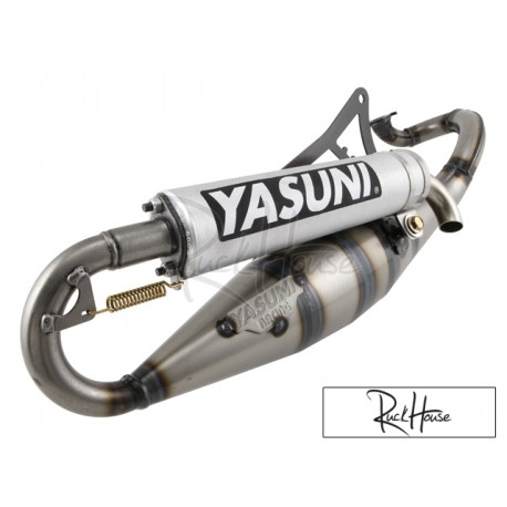 Exhaust system Yasuni R aluminium