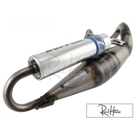 Doppler S3R exhaust