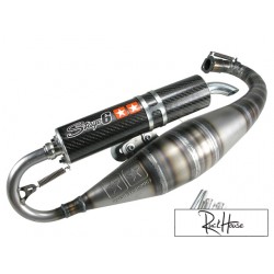Exhaust system Stage6 R1400 Piaggio