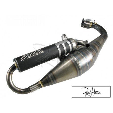 Exhaust system Polini Evolution 2010