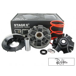 Variator kit Stage6 R/T Oversize Piaggio