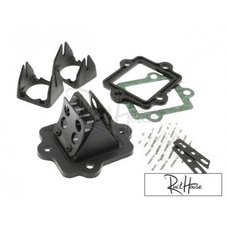 Reed valve Stage6 R/T FKM (Viton)