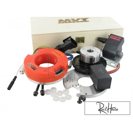 Internal rotor ignition MVT Digital Direct