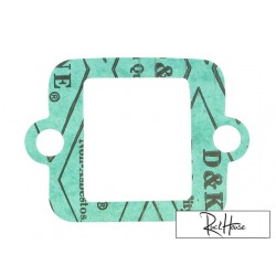 Gasket Motoforce, reed valve, Piaggio