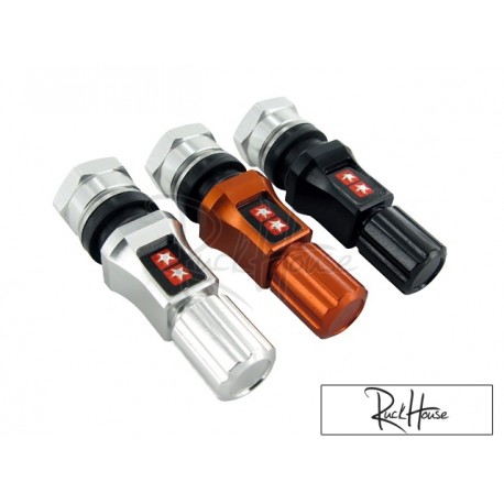 Tyre valve Stage6 CNC straight