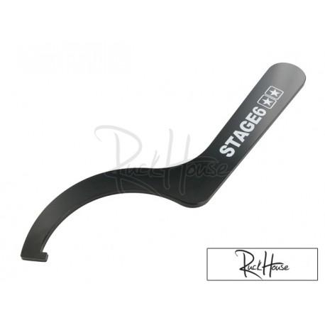 Holding tool Stage6, clutch bell, universal