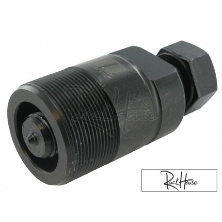 Flywheel puller Motoforce, 27x1mm left, Minarelli / Suzuki