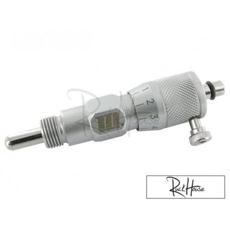 Micrometer Motoforce, adjustment of ignition (0.1mm scale)