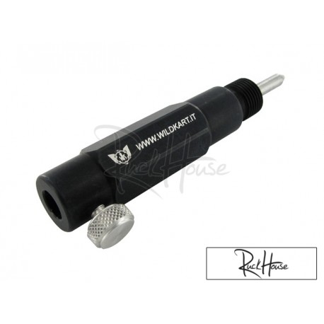 Holder for TDC gauge Motoforce, for M14 spark plug