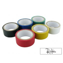 Electrical tape Motoforce, pack of 6 rolls 19mm x  2.5m 