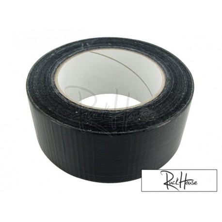 Fabric tape Motoforce, 50mm x 50m, black