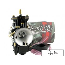 Carburettor Stage6 R/T Mk II, Type PWK21, incl. power jet, optimised jetting