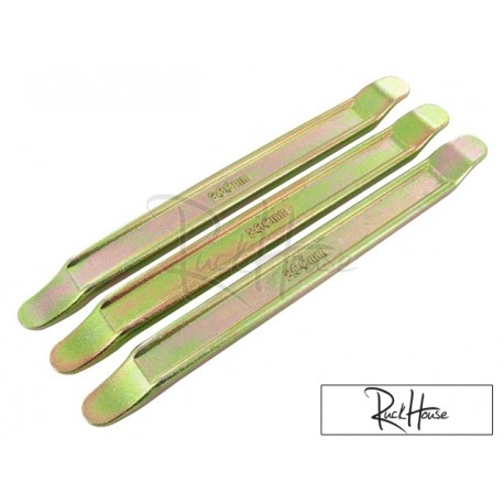 Tire mounting set Motforce 200mm (3pcs)