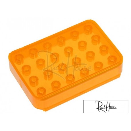 Jet Box Malossi for 24 main jets