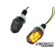 Indicators STR8 LED Mini II Black-Line, black / black