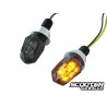 Indicators STR8 LED Mini II Black-Line, black / black