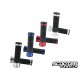 Handlebar grips STR8 CNC black