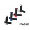 Handlebar grips STR8 CNC black