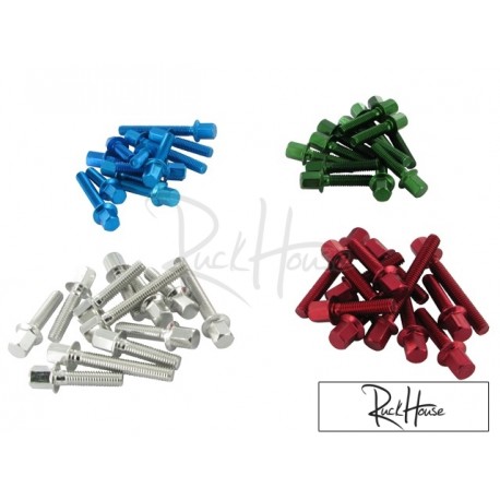 Engine cover screws STR8 New-Style