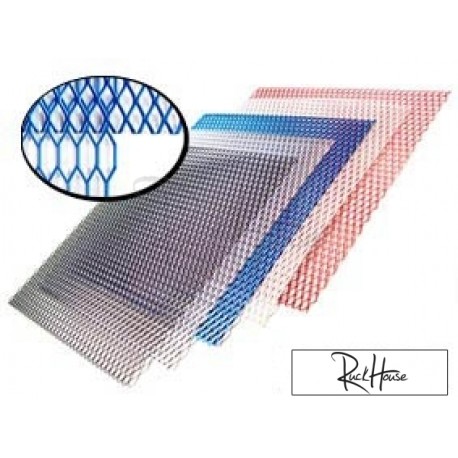 Racing grill STR8, 50 x 50 cm